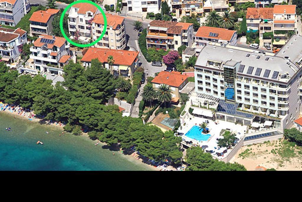 Apartments Issa Makarska Zewnętrze zdjęcie