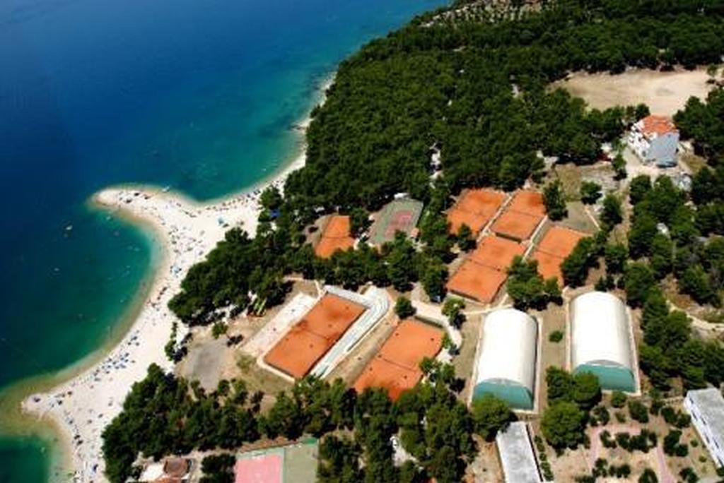 Apartments Issa Makarska Zewnętrze zdjęcie