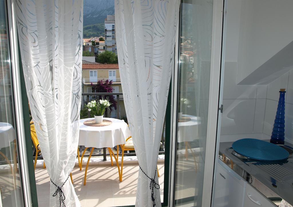 Apartments Issa Makarska Pokój zdjęcie